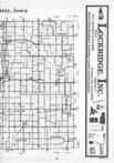Index Map 1, Wayne County 1987